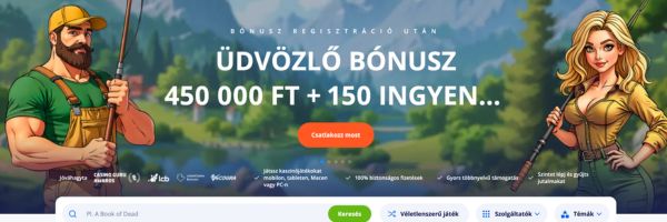 VulkanVegas Casino bonus 100% do 4000 PLN plus 125 darmowych spinów